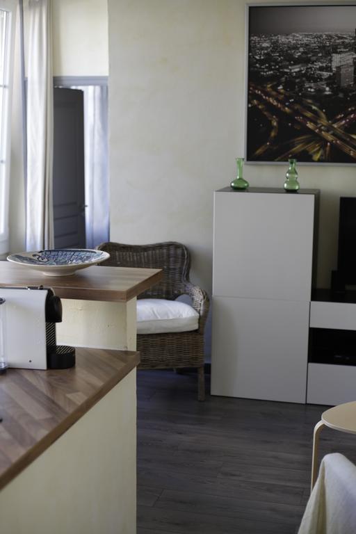 Appartement La Parenthèse Dijon